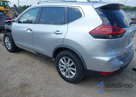 2018 Nissan Rogue Sv z USA, uszkodzony, nr VIN JN8AT2MT7JW455412